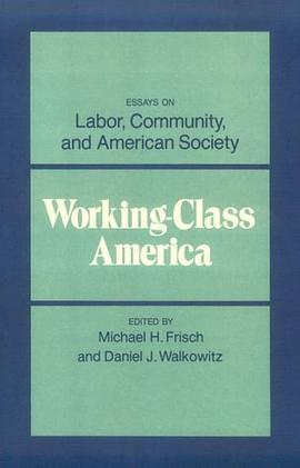 Working-class America pdf epub mobi 电子书 下载