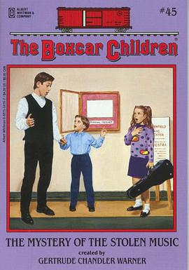 The Mystery of the Stolen Music pdf epub mobi 电子书 下载
