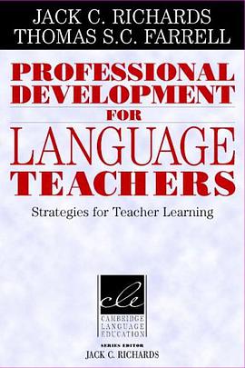 PROFESSIONAL DEVELOPMENT FOR LANGUAGE TEACHERS pdf epub mobi 电子书 下载