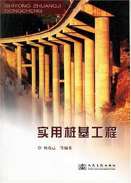 实用桩基工程 pdf epub mobi 电子书 下载