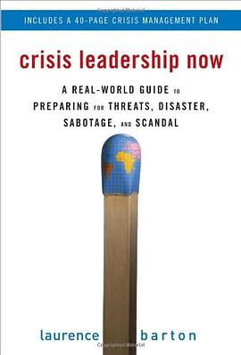 Crisis Leadership Now pdf epub mobi 电子书 下载