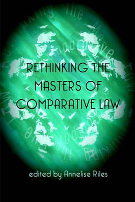 Rethinking the Masters of Comparative Law pdf epub mobi 电子书 下载