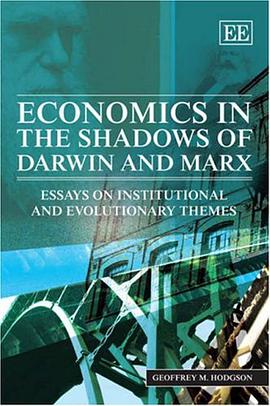 Economics in the Shadows of Darwin And Marx pdf epub mobi 电子书 下载