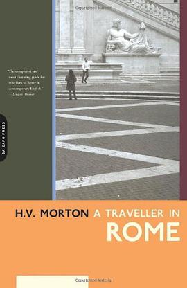 A Traveller In Rome pdf epub mobi 电子书 下载