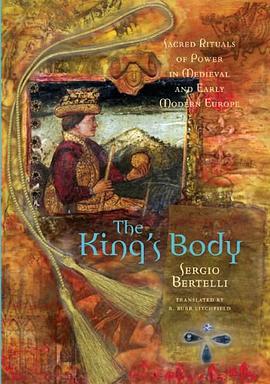 The King's Body pdf epub mobi 下载