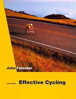 Effective Cycling pdf epub mobi 电子书 下载