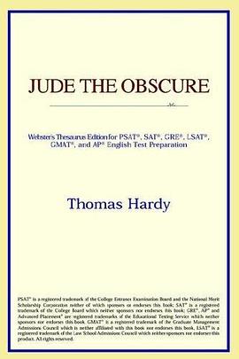 Jude the Obscure (Webster's Thesaurus Edition) pdf epub mobi 电子书 下载