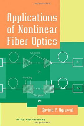 Applications of Nonlinear Fiber Optics pdf epub mobi 电子书 下载