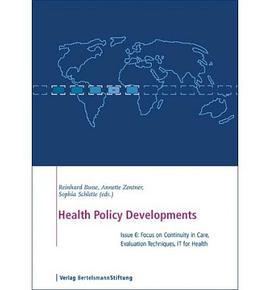 Health Policy Developments pdf epub mobi 电子书 下载