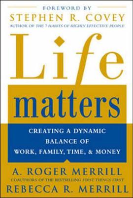 Life Matters pdf epub mobi 下载