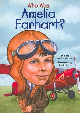 Who Was Amelia Earhart? pdf epub mobi 電子書 下載