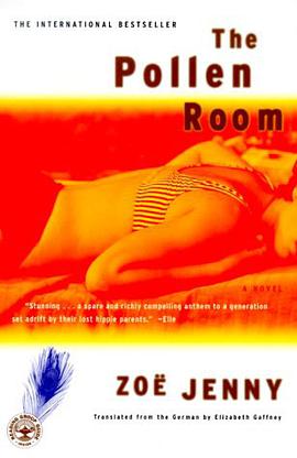 The POLLEN ROOM pdf epub mobi 电子书 下载