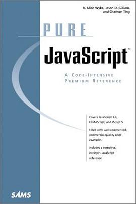 Pure JavaScript pdf epub mobi 电子书 下载