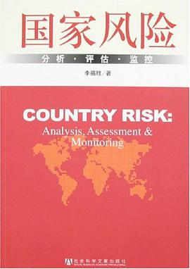 国家风险 pdf epub mobi 电子书 下载