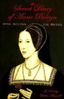The Secret Diary of Anne Boleyn pdf epub mobi 电子书 下载