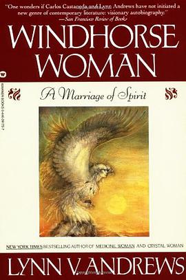 Windhorse Woman pdf epub mobi 电子书 下载