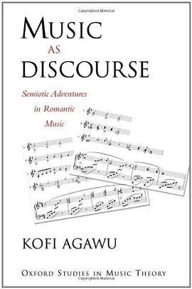 Music as Discourse pdf epub mobi 电子书 下载