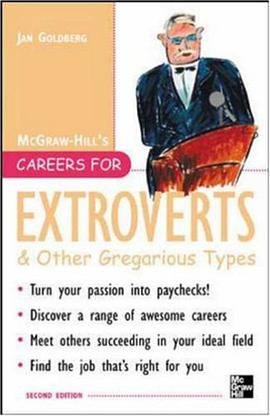 Careers for Extroverts and Other Gregarious Types pdf epub mobi 电子书 下载