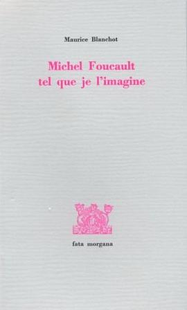 Michel Foucault tel que je l'imagine pdf epub mobi 下载