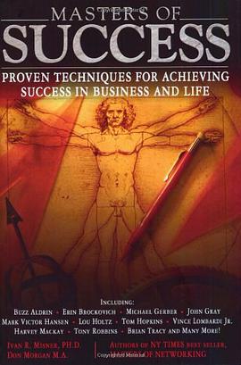 Masters of Success pdf epub mobi 电子书 下载