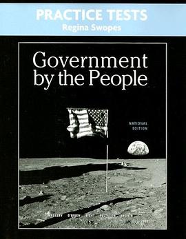 Practice Tests for Government By the People, National Version pdf epub mobi 电子书 下载