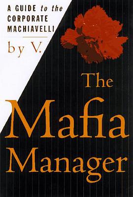 The Mafia Manager pdf epub mobi 電子書 下載