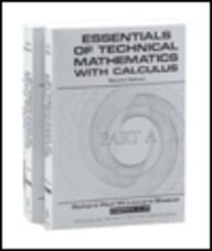 Essentials of Technical Mathematics with Calculus (2nd Edition) pdf epub mobi 电子书 下载