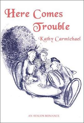 Here Comes Trouble pdf epub mobi 电子书 下载