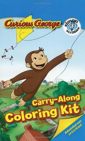 Curious George Carry-Along Coloring Kit pdf epub mobi 电子书 下载
