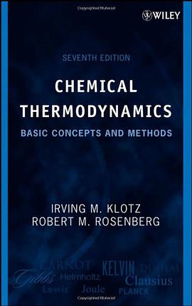 Chemical Thermodynamics pdf epub mobi 电子书 下载