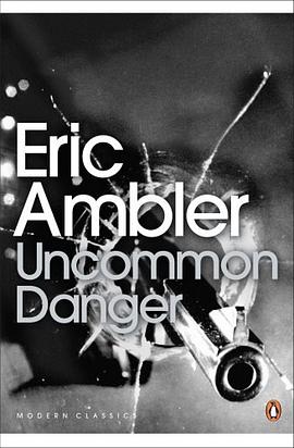 Uncommon Danger pdf epub mobi 电子书 下载