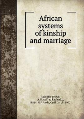 African Systems of Kinship and Marriage pdf epub mobi 電子書 下載