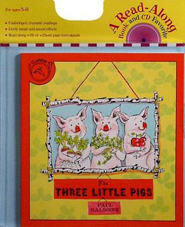 The Three Little Pigs pdf epub mobi 电子书 下载