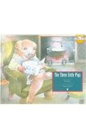 The Three Little Pigs pdf epub mobi 电子书 下载