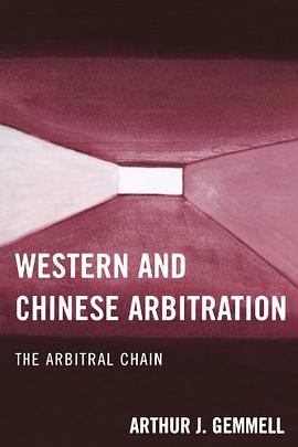 Western and Chinese Arbitration pdf epub mobi 电子书 下载