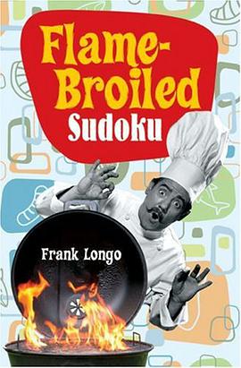 Flame-Broiled Sudoku pdf epub mobi 电子书 下载