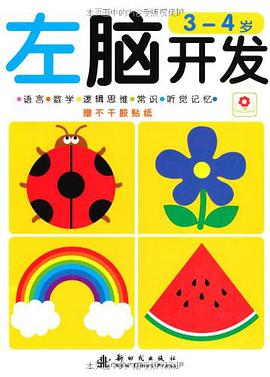 左脑开发 pdf epub mobi 电子书 下载