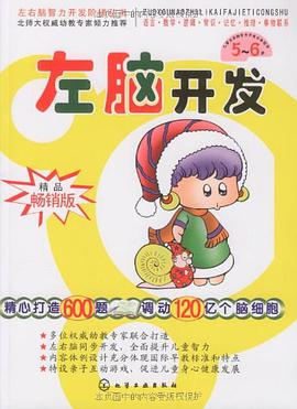 左脑开发 pdf epub mobi 电子书 下载