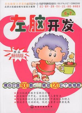 左脑开发 pdf epub mobi 电子书 下载