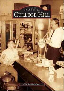 College Hill   (OH)  (Images of America) pdf epub mobi 电子书 下载