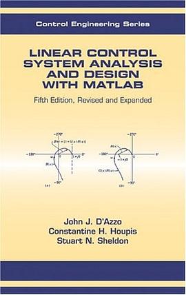 Linear Control System Analysis and Design pdf epub mobi 下载