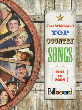 Top Country Songs 1944-2005 pdf epub mobi 电子书 下载