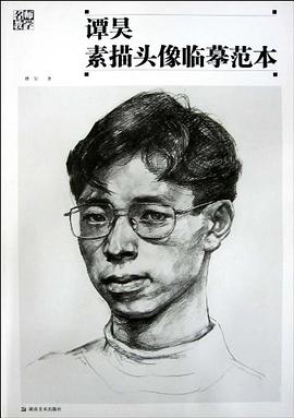 谭昊素描头像临摹范本 pdf epub mobi 下载