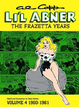 Al Capp's Li'l Abner pdf epub mobi 电子书 下载