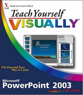 Teach Yourself VISUALLY PowerPoint 2003 pdf epub mobi 电子书 下载