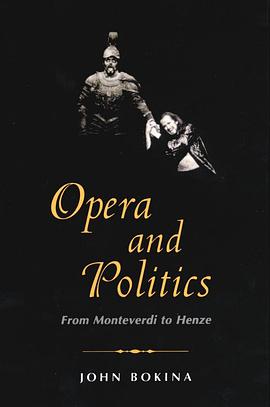 Opera and Politics pdf epub mobi 下载
