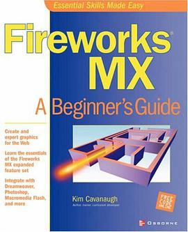 Fireworks MX pdf epub mobi 电子书 下载