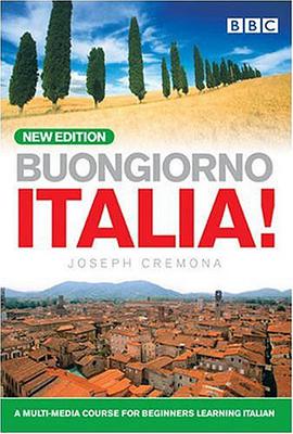 Buongiorno Italia! pdf epub mobi 电子书 下载