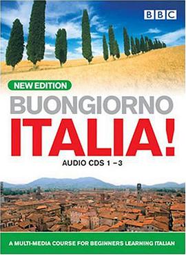 Buongiorno Italia! pdf epub mobi 电子书 下载