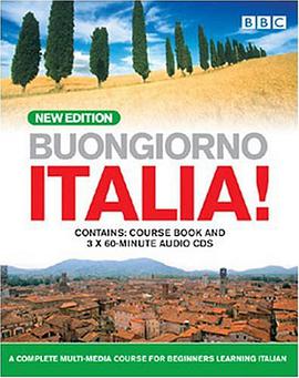 Buongiorno Italia! pdf epub mobi 电子书 下载